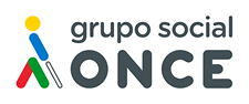 Logo Grupo Social ONCE (abre en nueva ventana)